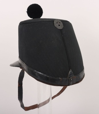 1861-68 Pattern Rifle Officers Shako - 4