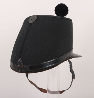 1861-68 Pattern Rifle Officers Shako - 6