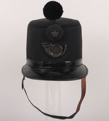 1861-68 Pattern Rifle Officers Shako - 9