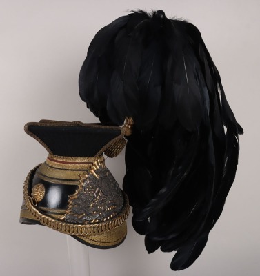 16th (The Queen’s) Lancers Officers Full Dress Lance Cap