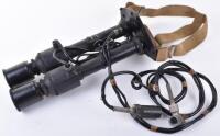 WW2 British Army Tabby Infra-Red Night Vision Binoculars