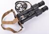 WW2 British Army Tabby Infra-Red Night Vision Binoculars - 8