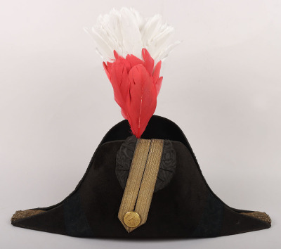 Staff Officers Bicorn Hat - 6