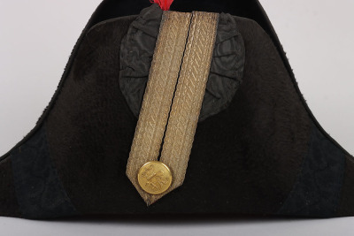 Staff Officers Bicorn Hat - 7