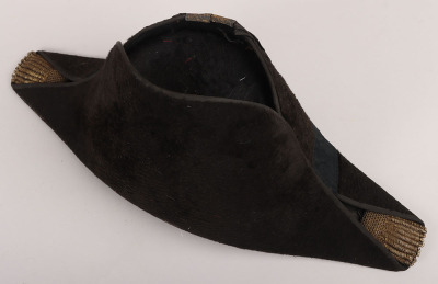 Staff Officers Bicorn Hat - 13