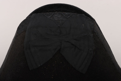 Victorian Period Officers Bicorn Hat - 6