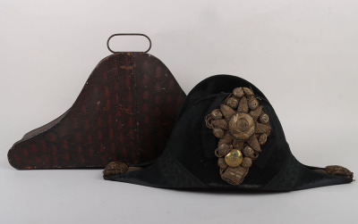 Officers Bicorn Hat