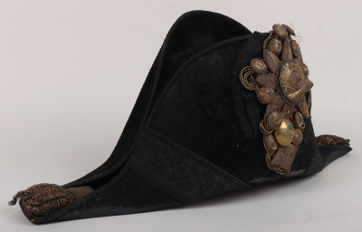 Officers Bicorn Hat - 7