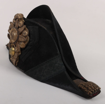 Officers Bicorn Hat - 9