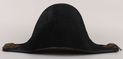 Officers Bicorn Hat - 10