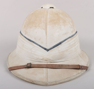 Royal Navy Officers Tropical Hawk Helmet - 7