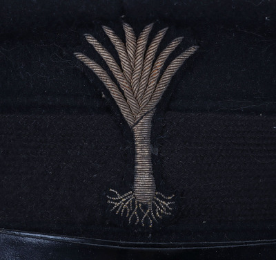 British Regimental Officers Forage Caps - 5