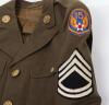 WW2 US Army Air Corps Tunics - 4