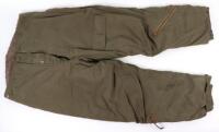 USAAF A9 Flying Trousers