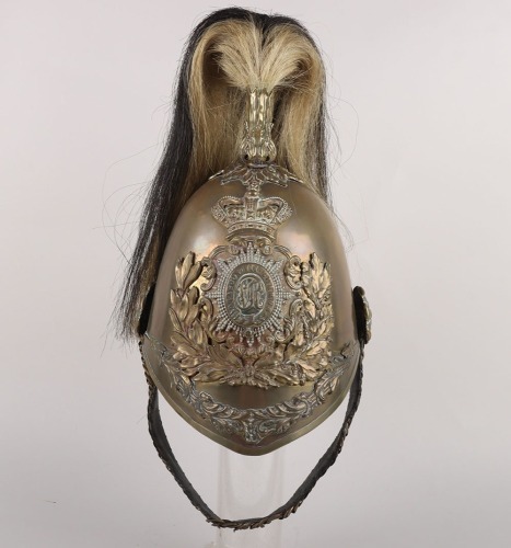 7th Dragoon Guards Officers 1847 Pattern Helmet