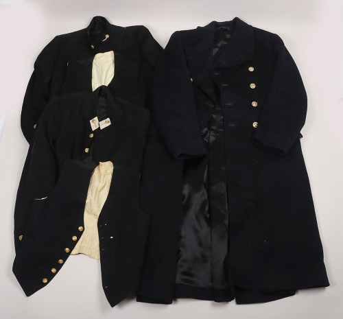 Royal Navy Mid-Shipman’s Elements of Uniform, Post 1901