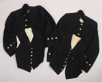 Royal Navy Mid-Shipman’s Elements of Uniform, Post 1901 - 2