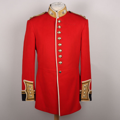 EIIR Period Lieutenants Full Dress Tunic to the Grenadier Guards