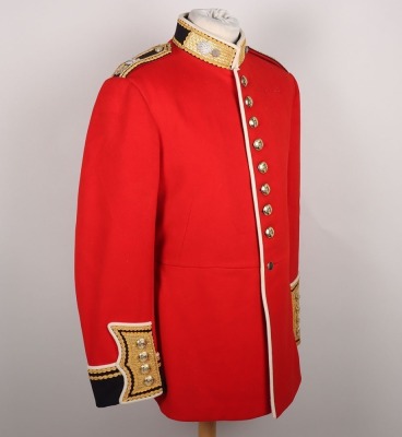 EIIR Period Lieutenants Full Dress Tunic to the Grenadier Guards - 3