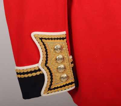 EIIR Period Lieutenants Full Dress Tunic to the Grenadier Guards - 4