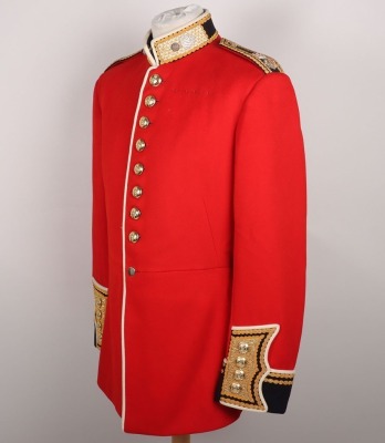 EIIR Period Lieutenants Full Dress Tunic to the Grenadier Guards - 7