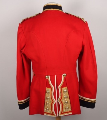 EIIR Period Lieutenants Full Dress Tunic to the Grenadier Guards - 8