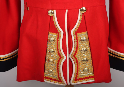 EIIR Period Lieutenants Full Dress Tunic to the Grenadier Guards - 9