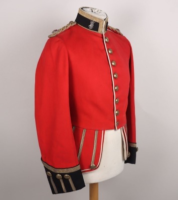 The Black Watch Officers Post 1902 Full Dress Doublet in the rank of Major - 3