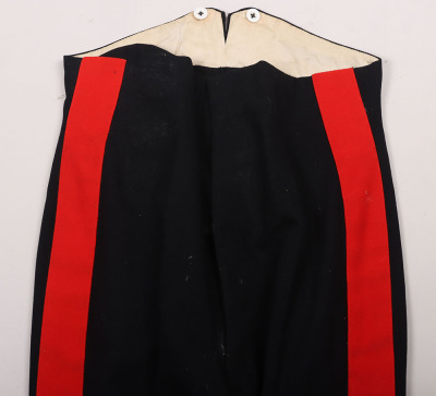 Household Cavalry Officers Scarlet Mess Jacket - 14