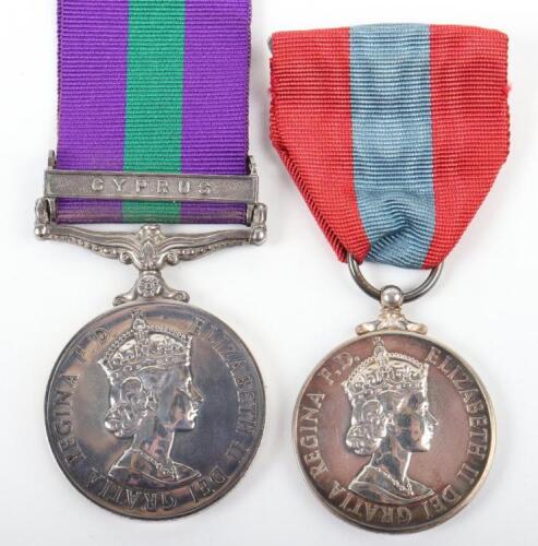 General Service Medal 1918-62 Royal Air Force