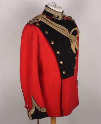 16th The Queen’s Lancers Post 1902 Officers Full Dress Tunic - 6