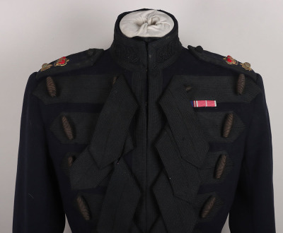 Guards Officers Blue Frock Coat in rank of Lieutenant Colonel - 2