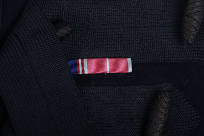 Guards Officers Blue Frock Coat in rank of Lieutenant Colonel - 3