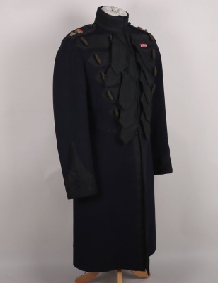 Guards Officers Blue Frock Coat in rank of Lieutenant Colonel - 7