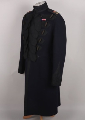 Guards Officers Blue Frock Coat in rank of Lieutenant Colonel - 8