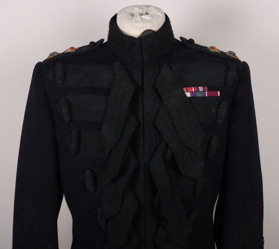 Guards Officers Blue Frock Coat in rank of Lieutenant Colonel - 2