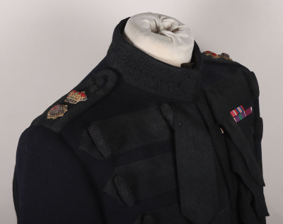 Guards Officers Blue Frock Coat in rank of Lieutenant Colonel - 5