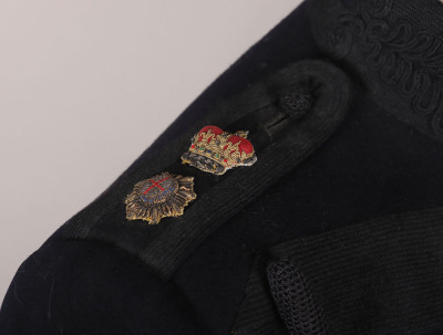 Guards Officers Blue Frock Coat in rank of Lieutenant Colonel - 6