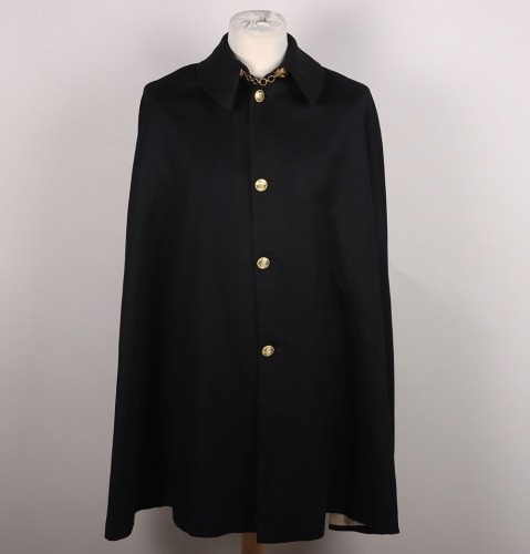 Royal Navy Post 1902 Officers Cloak