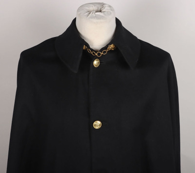 Royal Navy Post 1902 Officers Cloak - 2