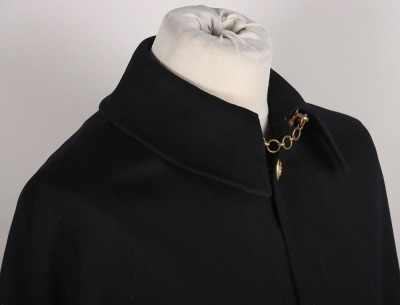 Royal Navy Post 1902 Officers Cloak - 6