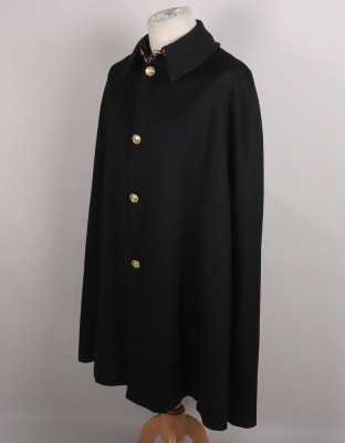 Royal Navy Post 1902 Officers Cloak - 7