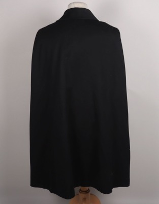 Royal Navy Post 1902 Officers Cloak - 8