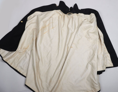 Royal Navy Post 1902 Officers Cloak - 9