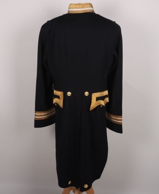 Royal Navy Post 1902 Officers Full Dress Coatee - 8