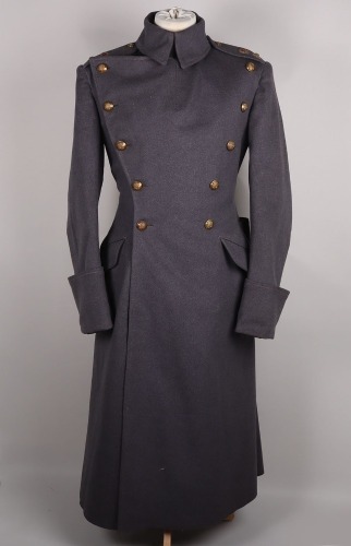 Scots Guards Post 1902 Officers Greatcoat