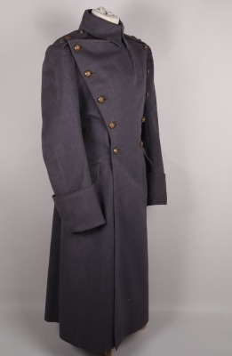 Scots Guards Post 1902 Officers Greatcoat - 3