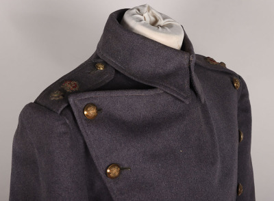 Scots Guards Post 1902 Officers Greatcoat - 4