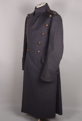 Scots Guards Post 1902 Officers Greatcoat - 6