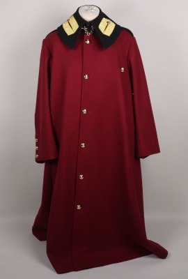 Life Guards Officers Cloak (Captain Taylor),